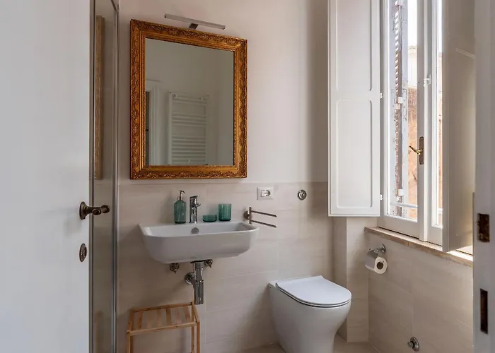 2 Bedroom Flat With Two Private Vatican Terrace * Rome